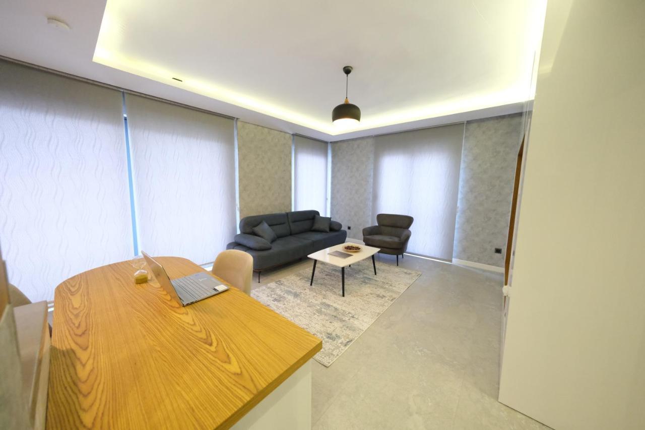 Sky Garden Suites Adana Extérieur photo
